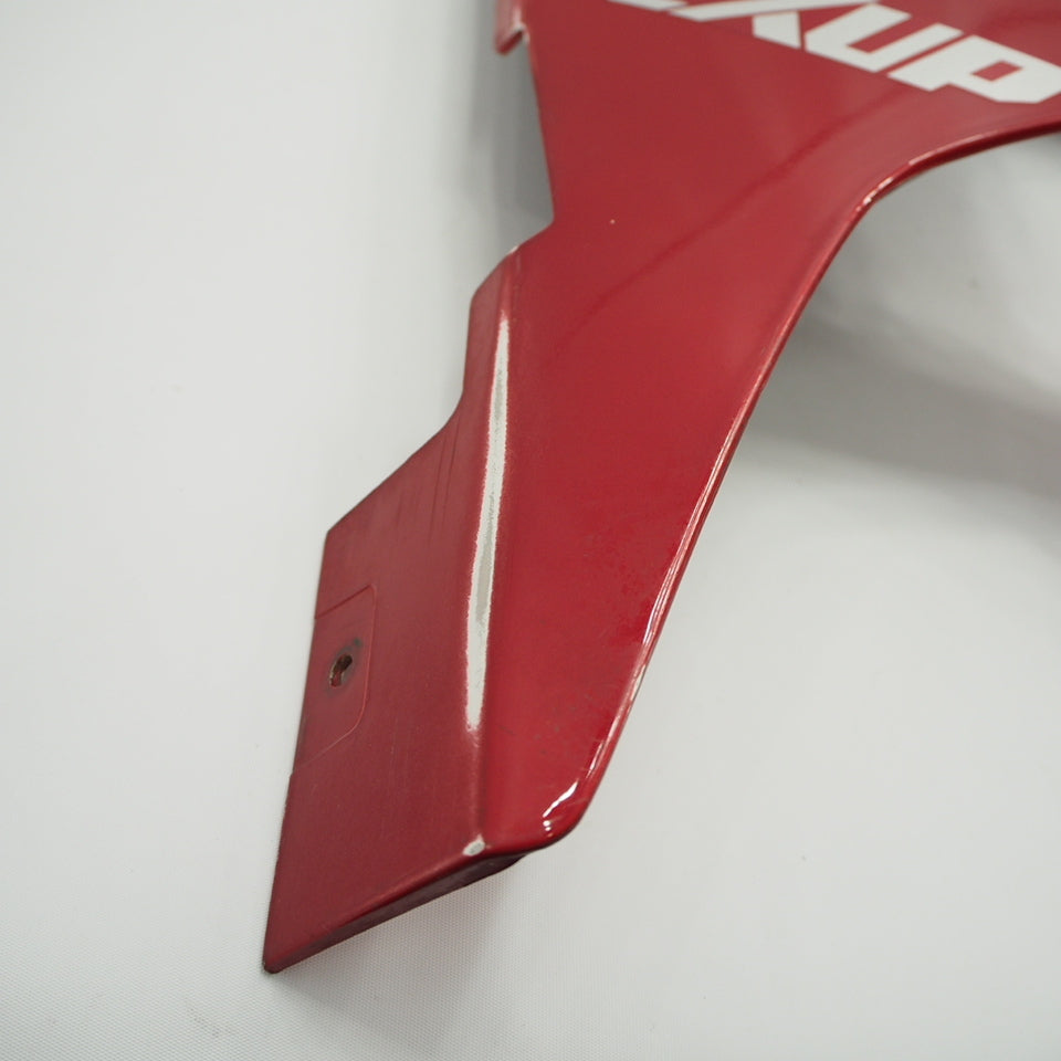 Genuine Yamaha FZR400RR 3TJ Left Under Cowl Duct (1990 Model) – OEM Stamped 3TJ-2835J-00