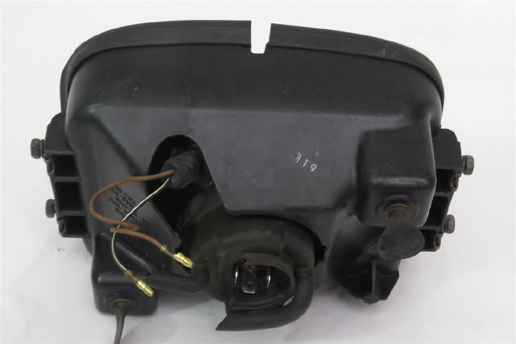 Suzuki RG250Γ (Gamma) 4th Gen 1986 Headlight | GJ21B Genuine OEM