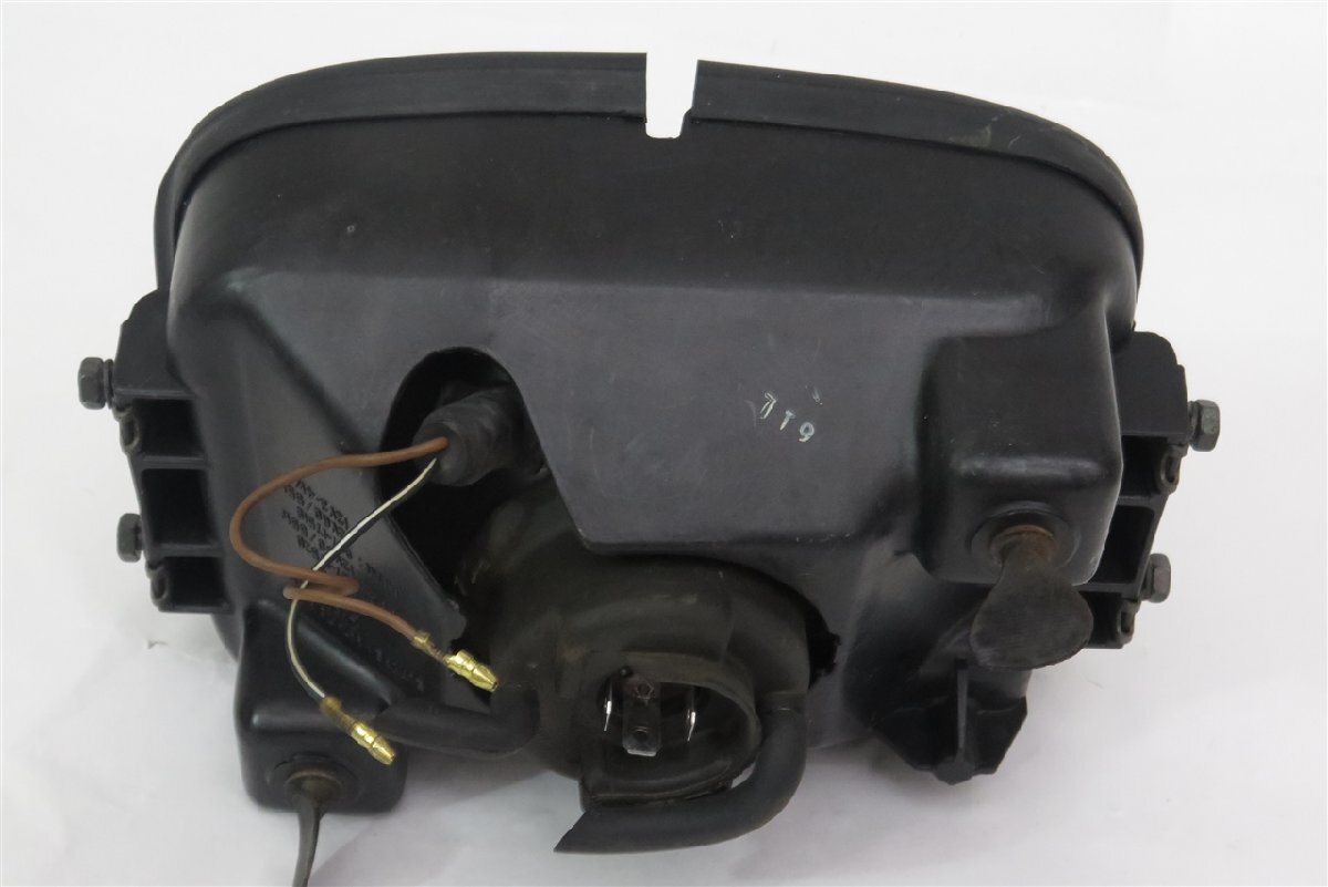 Suzuki RG250Γ (Gamma) 4th Gen 1986 Headlight | GJ21B Genuine OEM