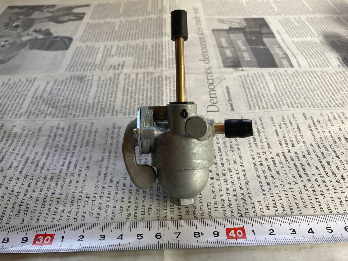 Genuine Honda Fuel Cock Assembly – CB750Four HM300/HM341 (K0–K6)