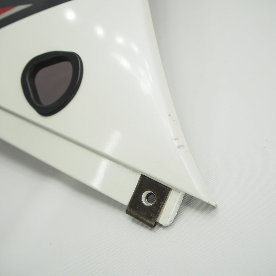 Genuine Yamaha FZR400RR 3TJ Left Under Cowl Duct (1990 Model) – OEM Stamped 3TJ-2835J-00