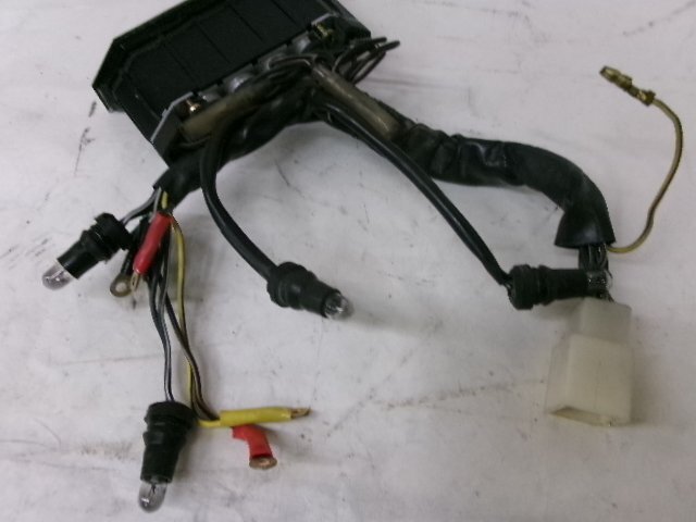 Suzuki RG250Γ (Gamma) GJ21B Genuine Meter Lamp | OEM Instrument Cluster Light