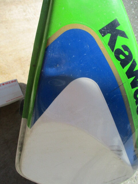 Genuine Kawasaki KR-1 Fuel Tank – Vintage 2-Stroke Classic | Leak-Free