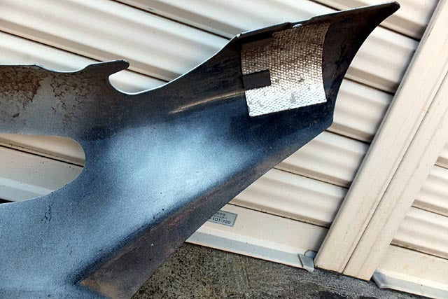 Used Right Under Cowl – Suzuki RG250Γ Gamma (GJ21B – 4th Generation)