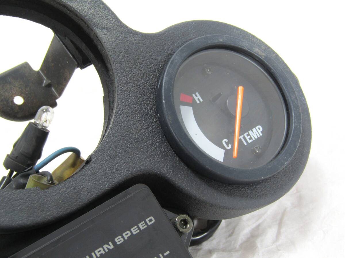Genuine Suzuki Meter – RGV250 Gamma / VJ21A | Original Low-KM Speedometer