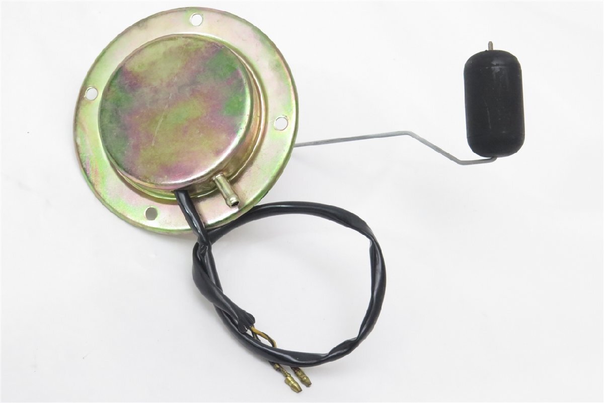 Suzuki RG250Γ (Gamma) 4th Gen 1986 Fuel Sensor | GJ21B Genuine OEM