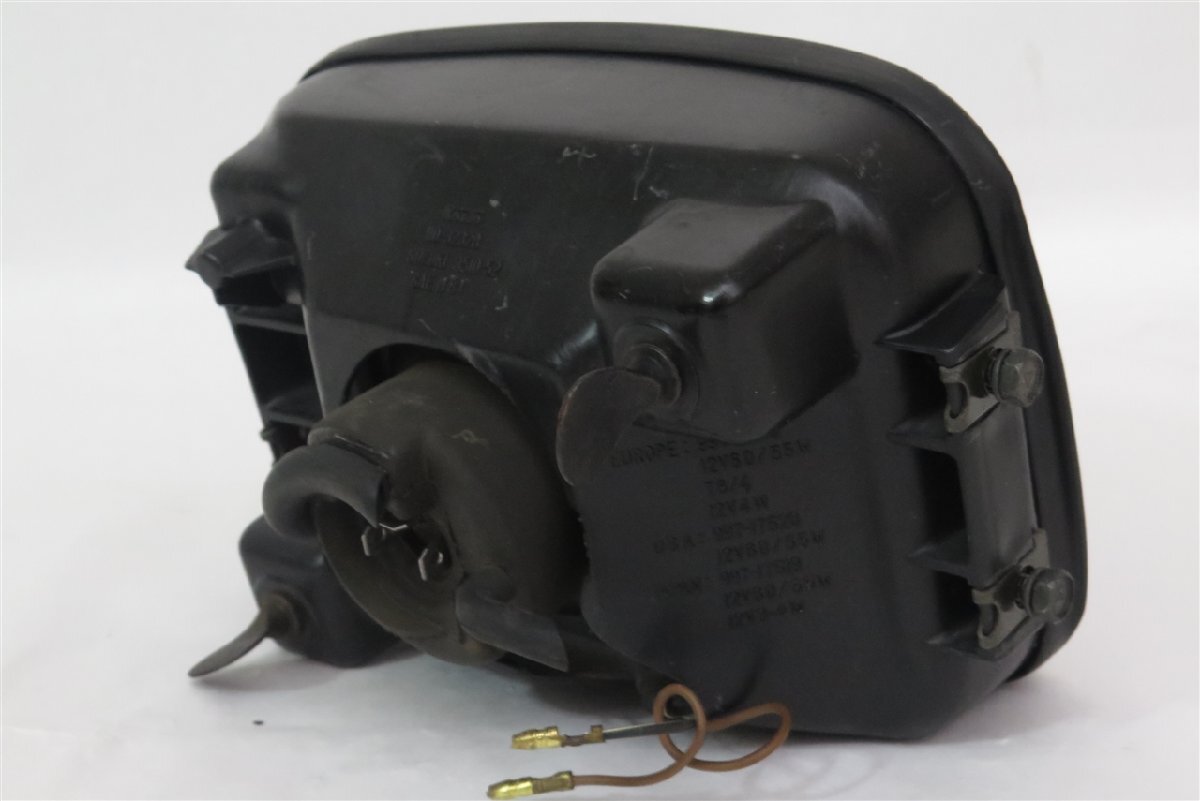 Suzuki RG250Γ (Gamma) 4th Gen 1986 Headlight | GJ21B Genuine OEM