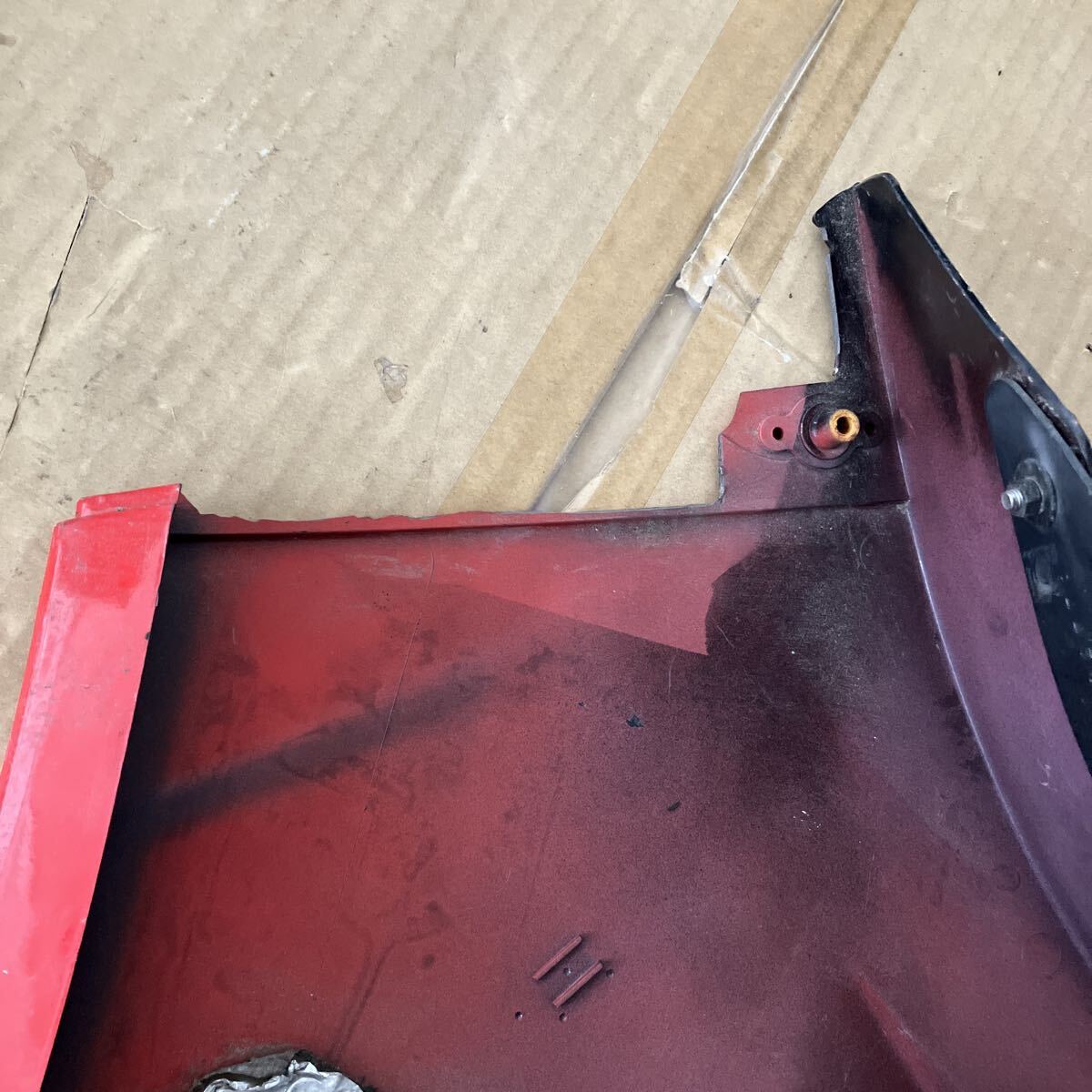 Suzuki GSX-R1100 (GU74A) Center Cover – Right Side – 94430-06B00