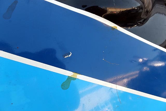 Used Right Under Cowl – Suzuki RG250Γ Gamma (GJ21B – 4th Generation)