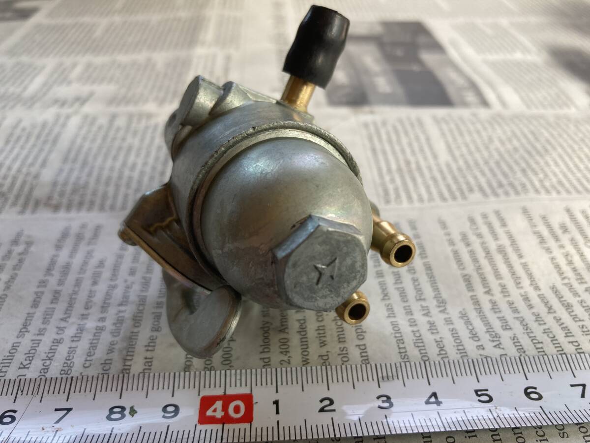 Genuine Honda Fuel Cock Assembly – CB750Four HM300/HM341 (K0–K6)
