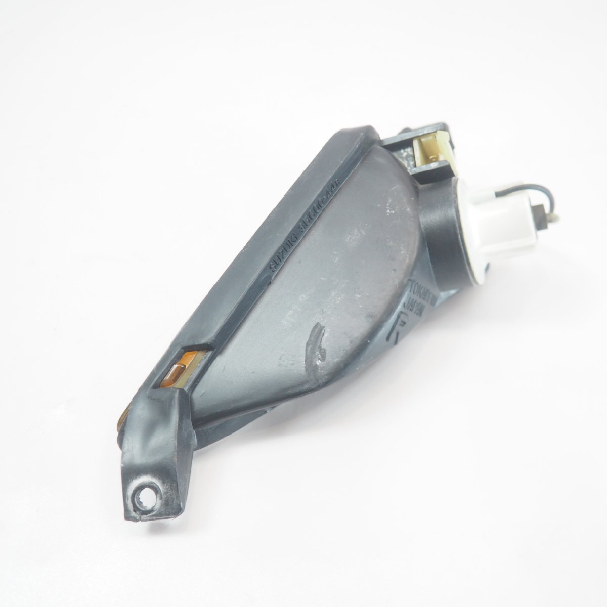 Genuine Suzuki GSX750S Katana Right Front Turn Signal | GR72A (S3/S4) OEM Indicator