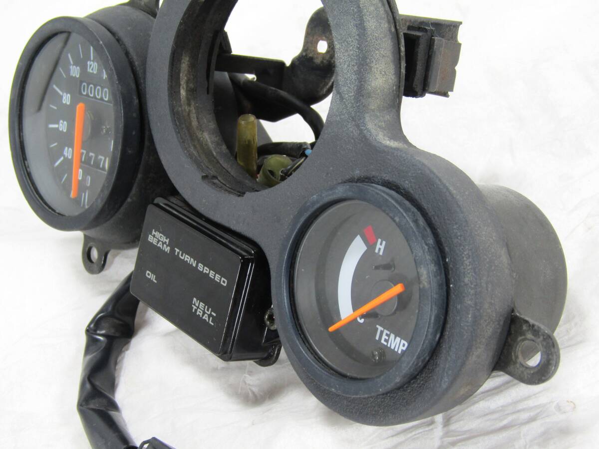 Genuine Suzuki Meter – RGV250 Gamma / VJ21A | Original Low-KM Speedometer