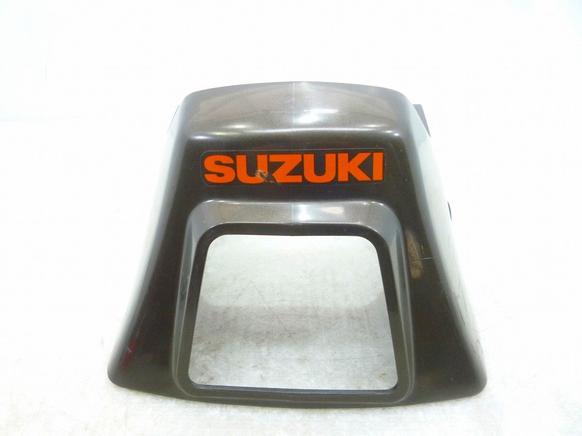 Rear Cowl & Tail Lamp Cover – Suzuki GSX400X Impulse [GK71E]