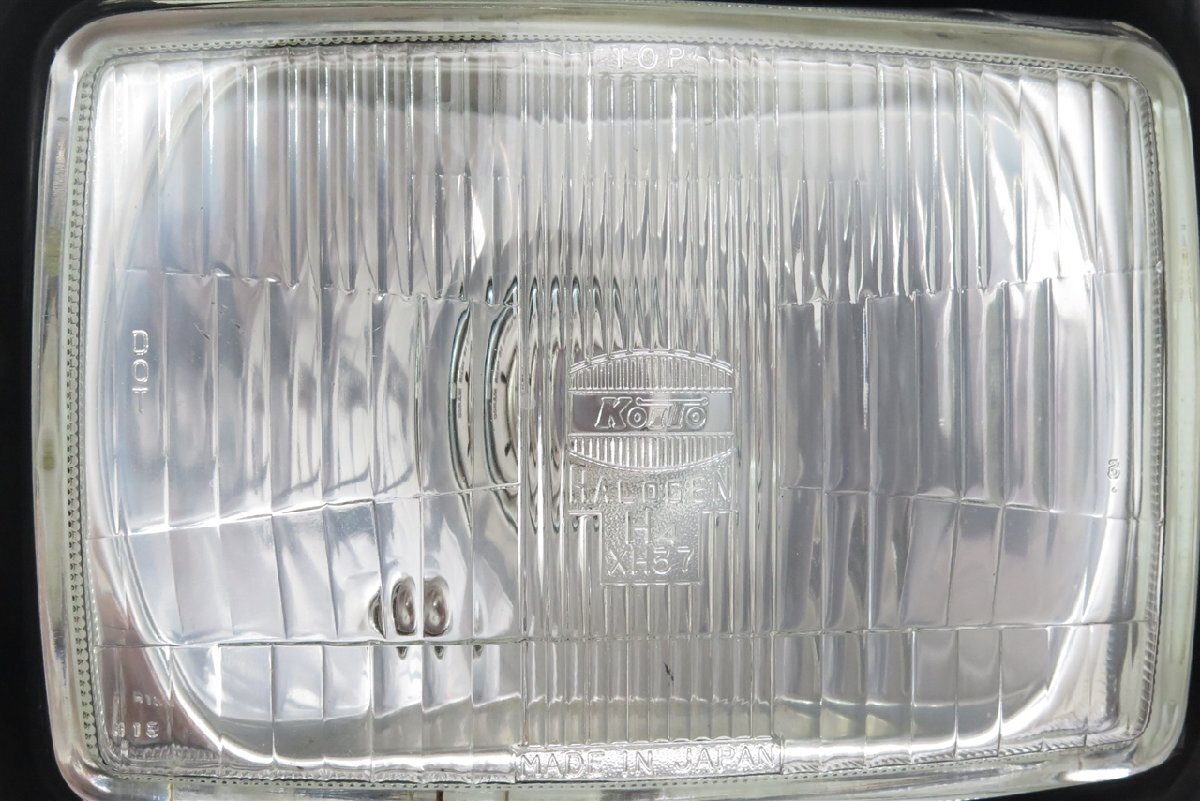 Suzuki RG250Γ (Gamma) 4th Gen 1986 Headlight | GJ21B Genuine OEM