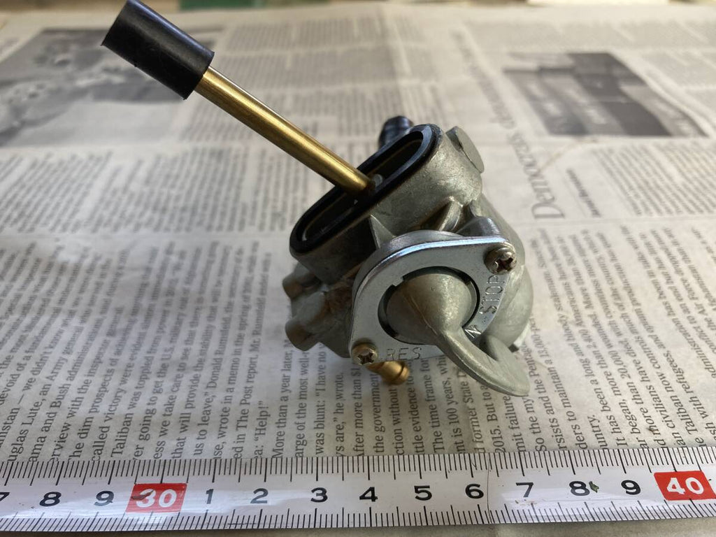 Genuine Honda Fuel Cock Assembly – CB750Four HM300/HM341 (K0–K6)