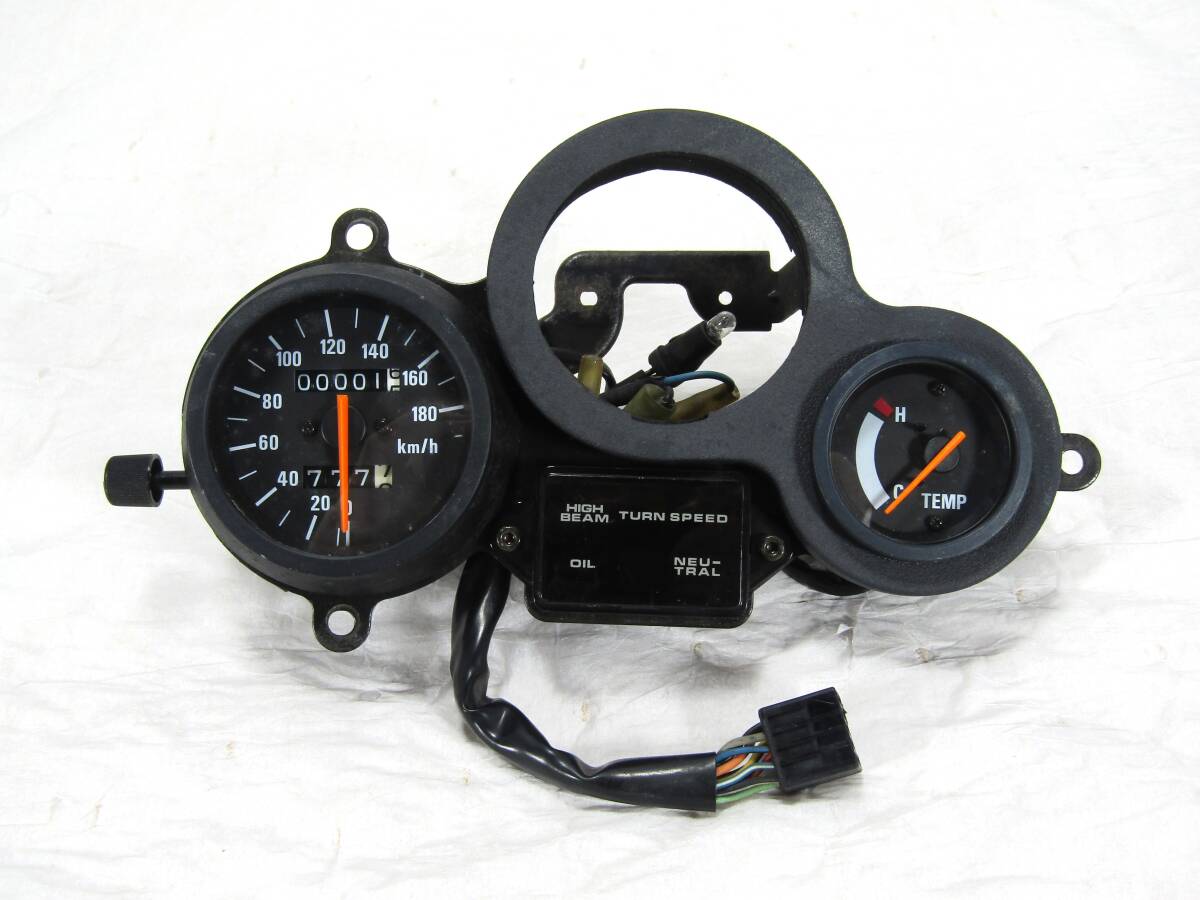 Genuine Suzuki Meter – RGV250 Gamma / VJ21A | Original Low-KM Speedometer