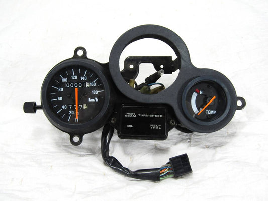 Genuine Suzuki Meter – RGV250 Gamma / VJ21A | Original Low-KM Speedometer