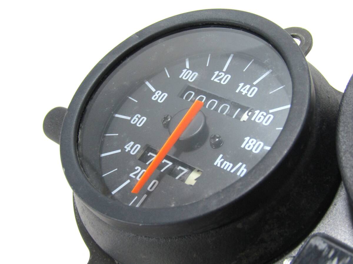 Genuine Suzuki Meter – RGV250 Gamma / VJ21A | Original Low-KM Speedometer