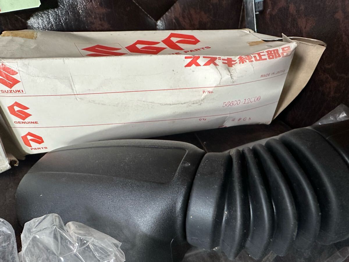 Suzuki RGV250Γ VJ21A Genuine Left & Right Mirrors | Brand New OEM | Dead Stock