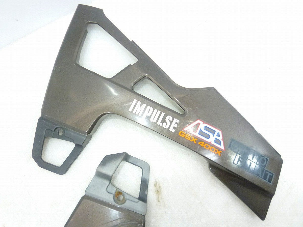 Side Covers (Left & Right) – Suzuki GSX400X Impulse [GK71E]