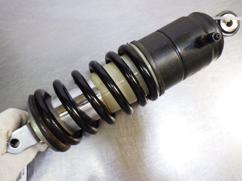 Rear Suspension – Suzuki RG250 Gamma (GJ21B Final Model) | Good Condition