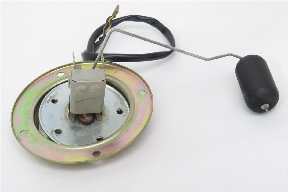 Suzuki RG250Γ (Gamma) 4th Gen 1986 Fuel Sensor | GJ21B Genuine OEM