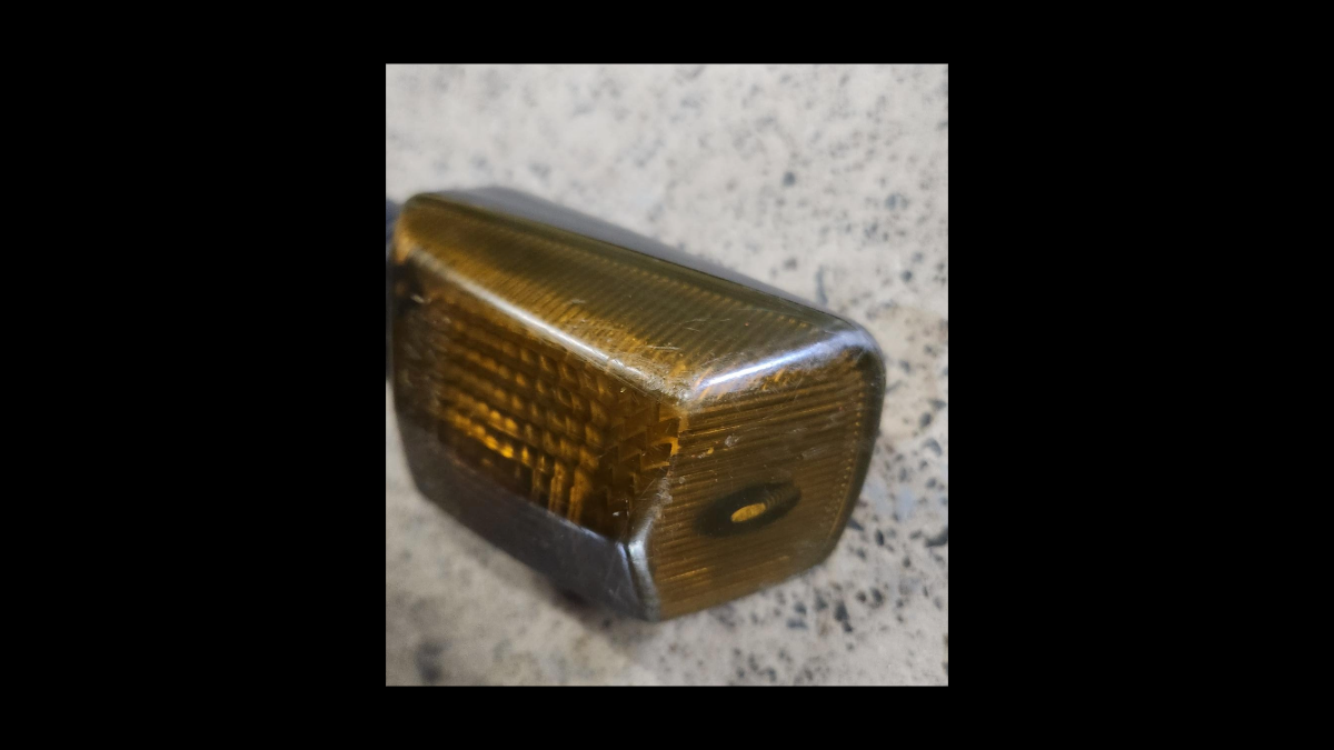 Suzuki RG250 Indicator | OEM Turn Signal (1985-1987)