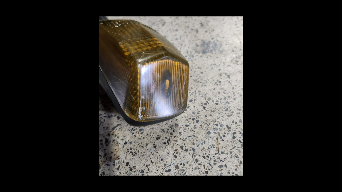 Suzuki RG250 Indicator | OEM Turn Signal (1985-1987)