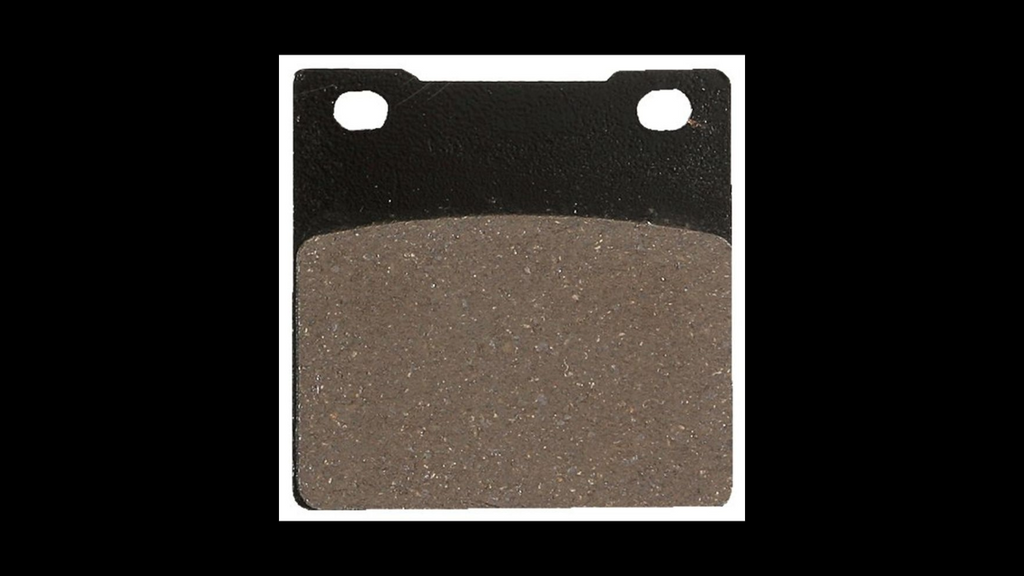 🛑 Daytona Hyper Pad Brake Pads – Rear (Type R)