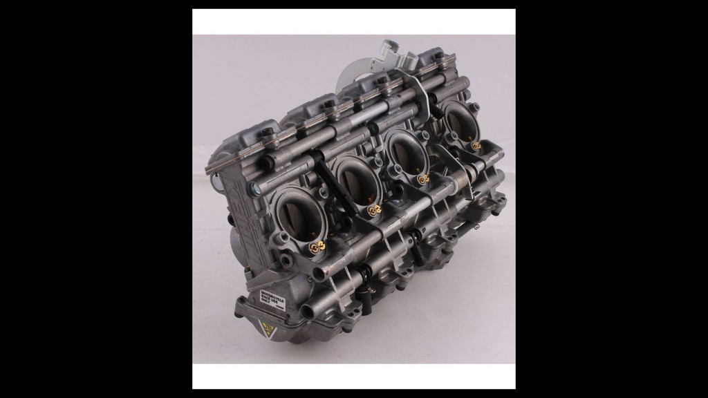 JB Power FCR Carburetor 39mm Downdraft – Yamaha FZR1000 (1989–1995)