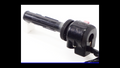Suzuki GSX750S Katana (3rd Gen) Genuine Right Switch & Throttle Set