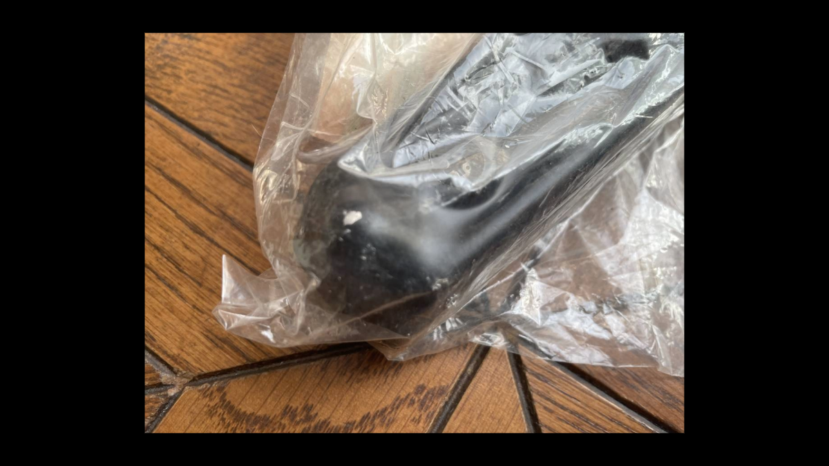 Suzuki GSX750S3(4) Katana Genuine Front Left Footrest Assembly – NOS