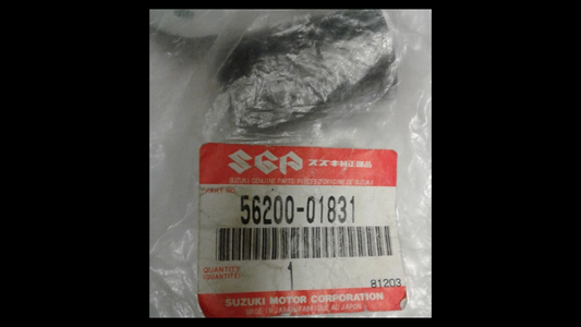 Suzuki Handlebar Balancer Set – OEM Part #56200-01831 (NOS, Unused)