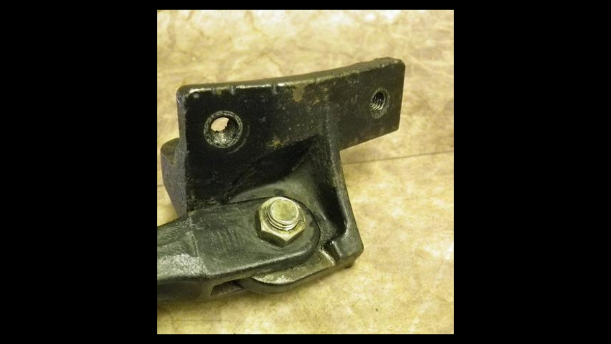 Suzuki RG250F GJ21B Side Stand – OEM Used