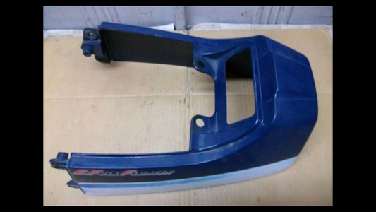 Suzuki RG250 Gamma GJ21B Tail Cowl (A2-85) – OEM Used