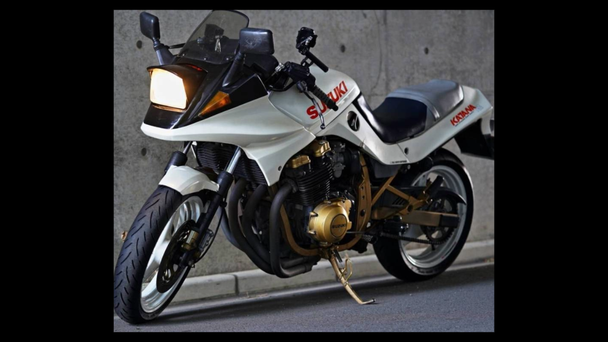 Suzuki GSX750S Katana (3rd Gen) Retractable Headlight Control Unit – New, 35185-08A00 Alternative