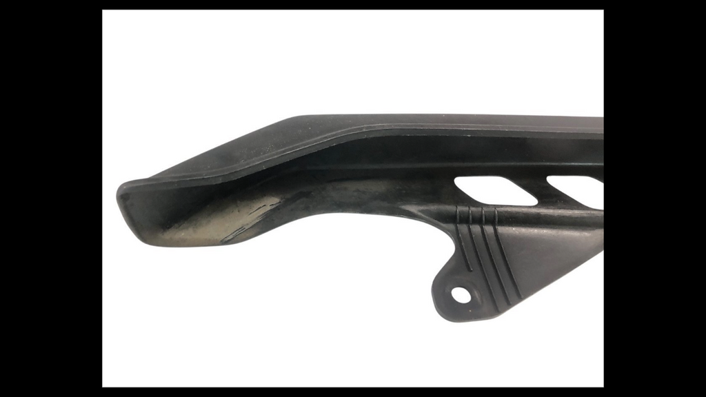 Suzuki RG250 Gamma GJ21B Chain Cover – OEM Used, Good Condition
