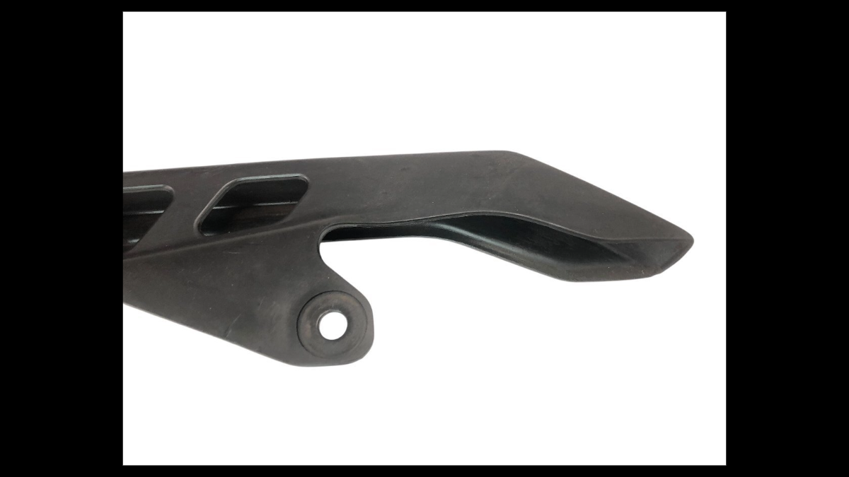 Suzuki RG250 Gamma GJ21B Chain Cover – OEM Used, Good Condition