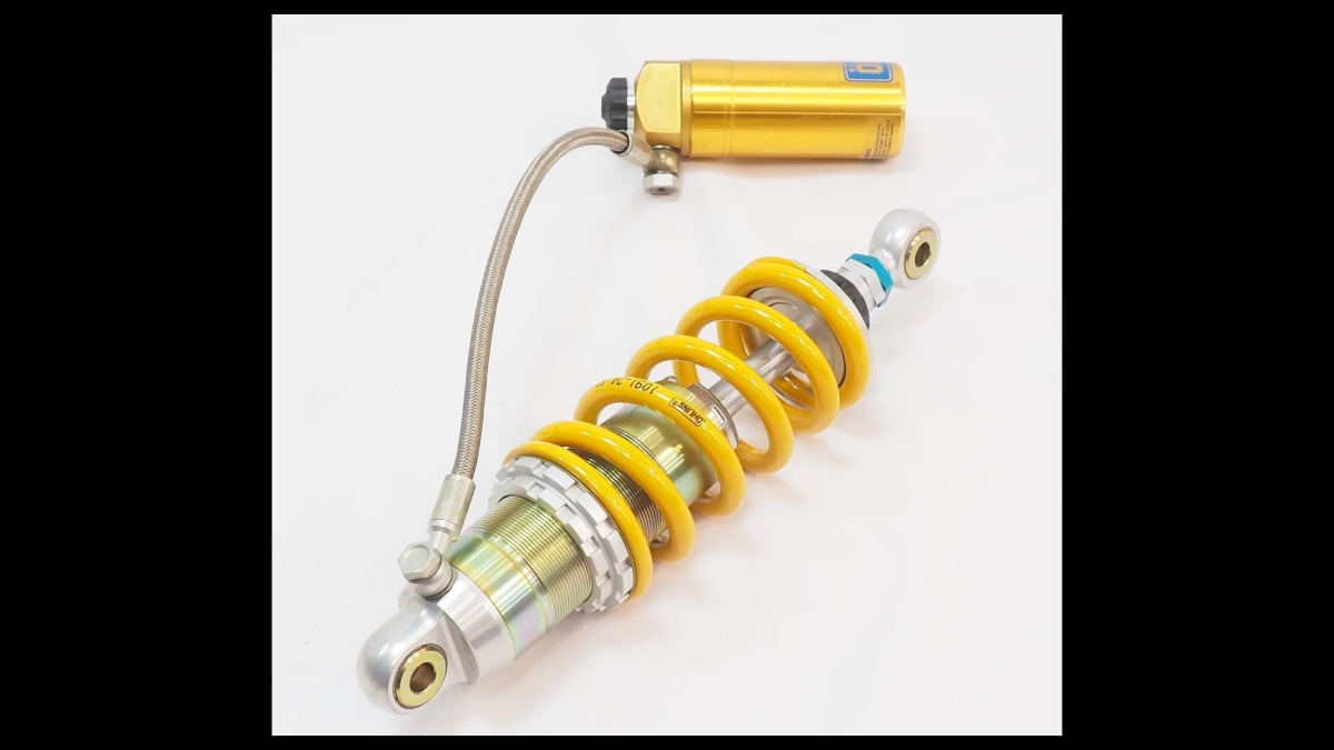 Unused Öhlins Rear Shock Absorber – B18230 – Approx. 320mm | Ideal for Custom Fitment