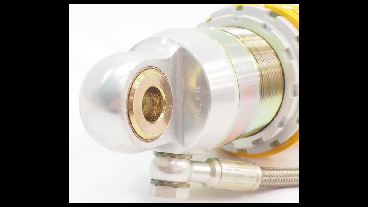 Unused Öhlins Rear Shock Absorber – B18230 – Approx. 320mm | Ideal for Custom Fitment