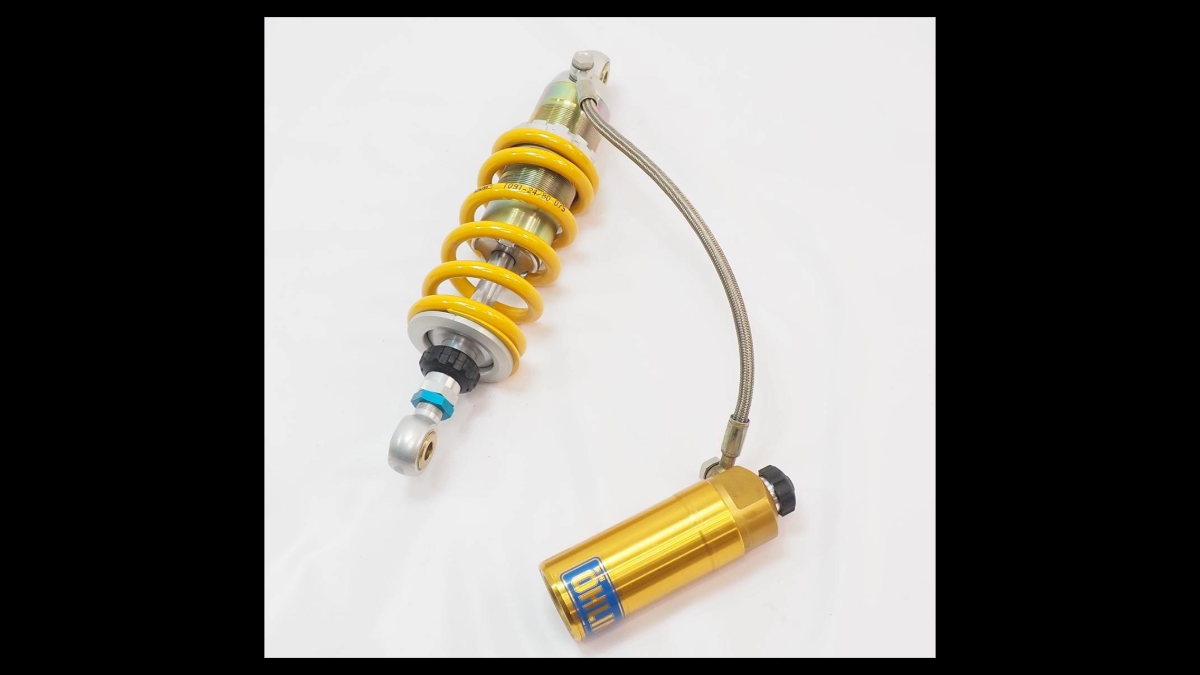 Unused Öhlins Rear Shock Absorber – B18230 – Approx. 320mm | Ideal for Custom Fitment