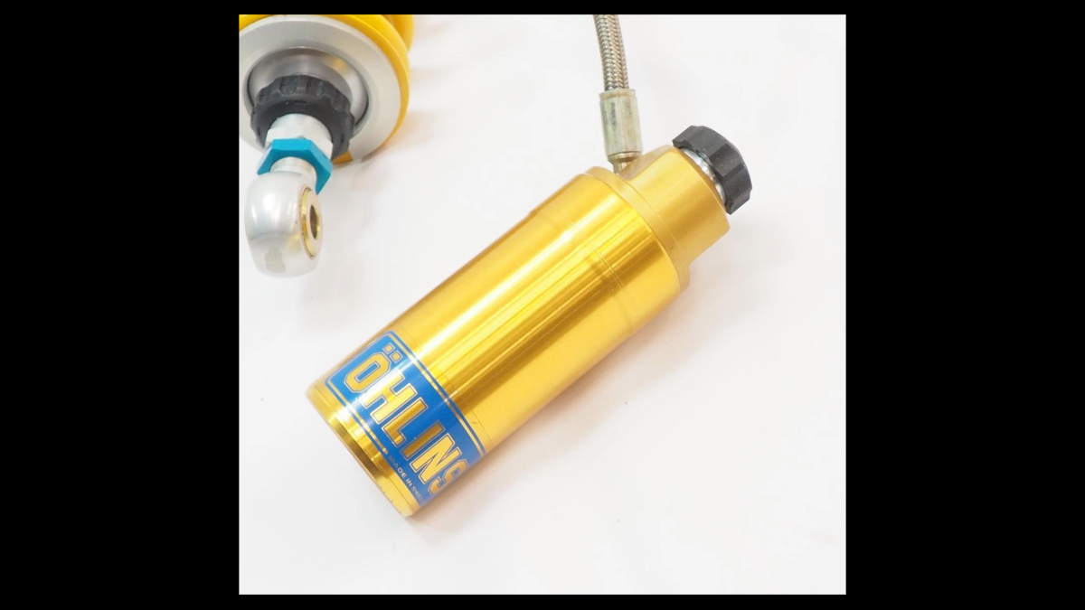 Unused Öhlins Rear Shock Absorber – B18230 – Approx. 320mm | Ideal for Custom Fitment