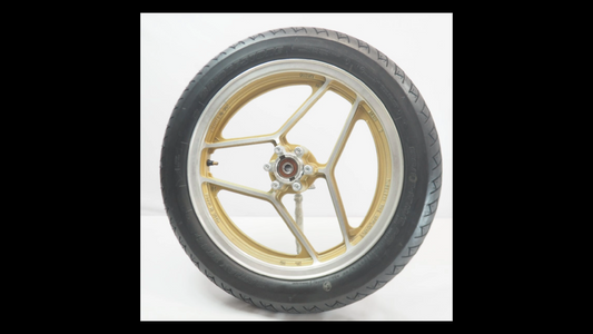 Genuine Front Wheel – Suzuki GSX750S Katana (S3 / GR72A) | 16x2.15