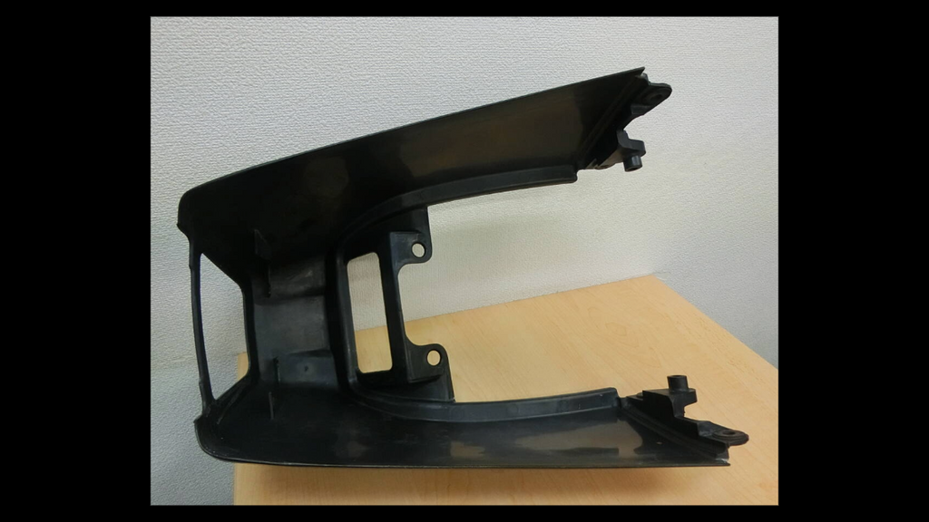 Genuine Tail / Seat Cowl – Suzuki RG250Γ Walter Wolf (WW) | Rare OEM Part