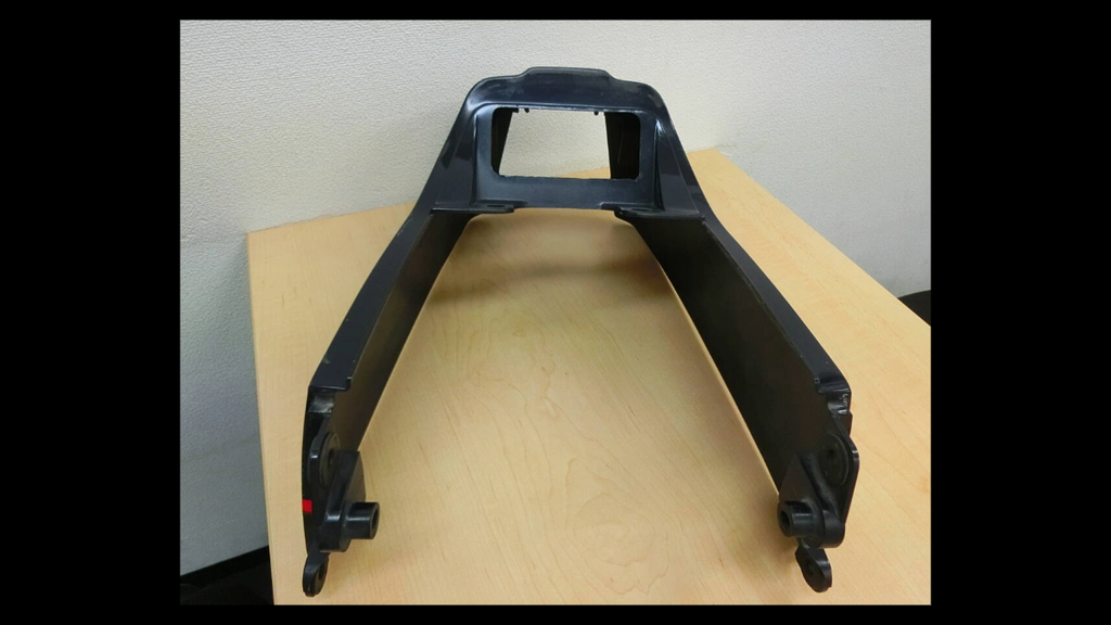 Genuine Tail / Seat Cowl – Suzuki RG250Γ Walter Wolf (WW) | Rare OEM Part