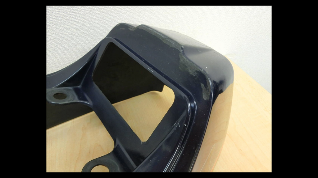 Genuine Tail / Seat Cowl – Suzuki RG250Γ Walter Wolf (WW) | Rare OEM Part