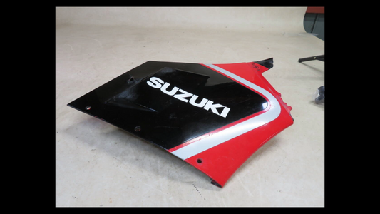 Genuine Right Side Cowl – Suzuki GSX-R1100 (GU74A) | OEM Fairing for Restoration