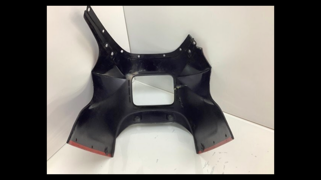 Genuine Upper / Front Cowl – Suzuki RG250Γ (GJ21B) | Needs Repair & Repaint