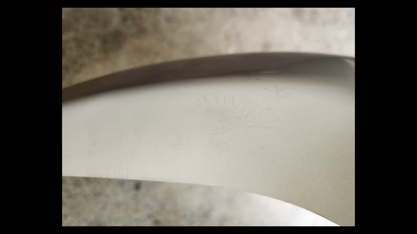 Genuine Front Mudguard – Suzuki GSX750S3 Katana (GR72A) | OEM Fender