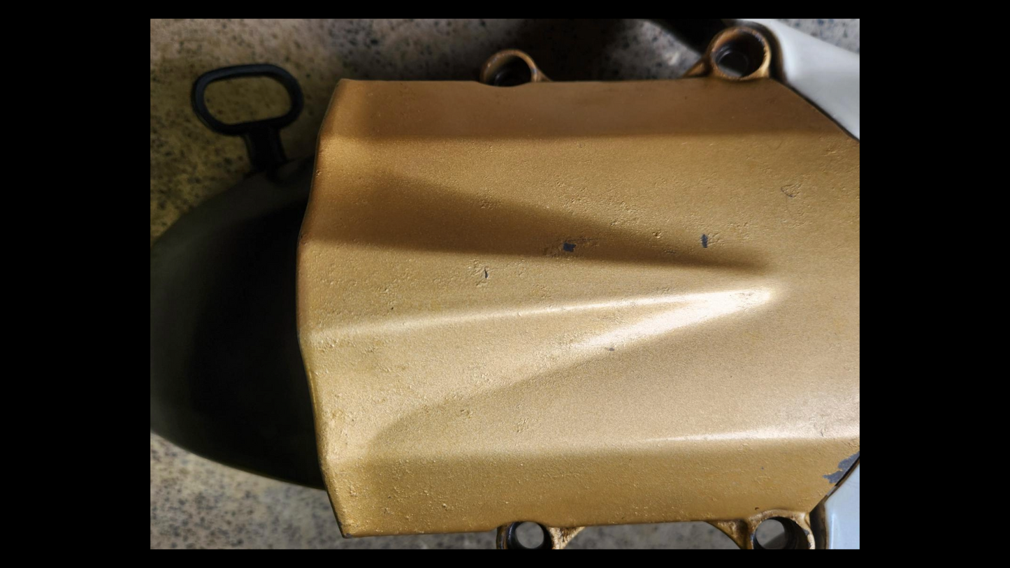 Genuine Front Mudguard – Suzuki GSX750S3 Katana (GR72A) | OEM Fender